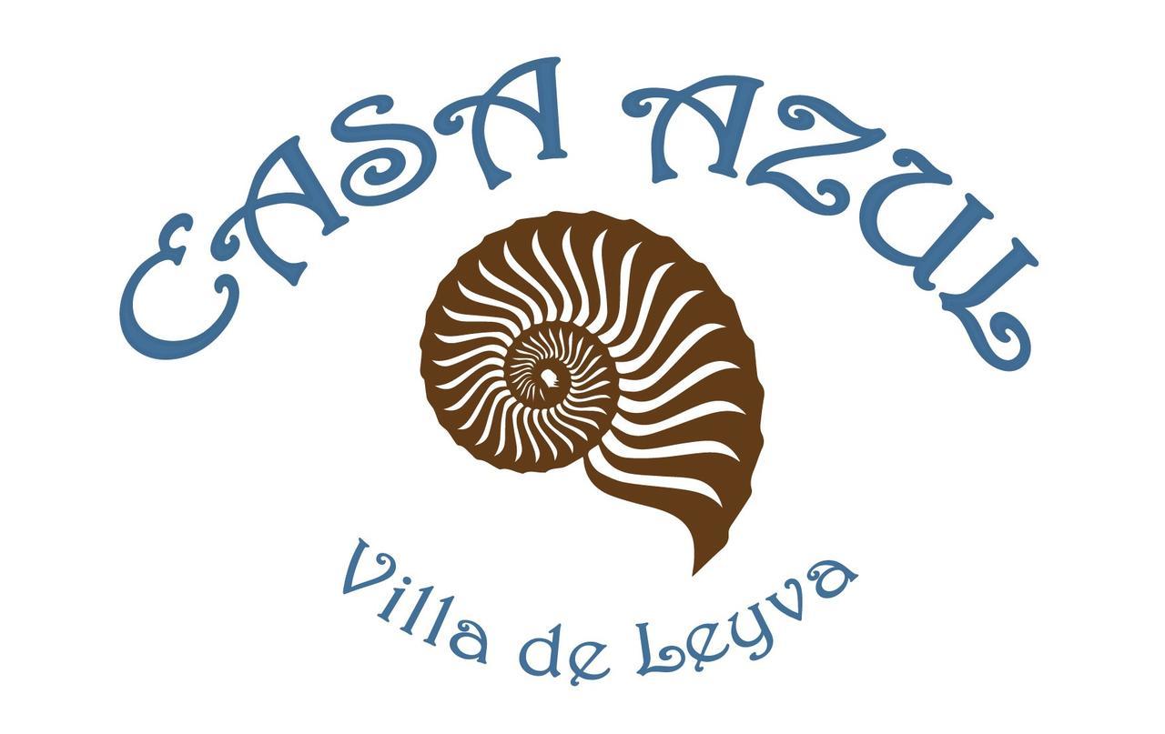 Vila Casa Azul Leyva Villa de Leyva Exteriér fotografie